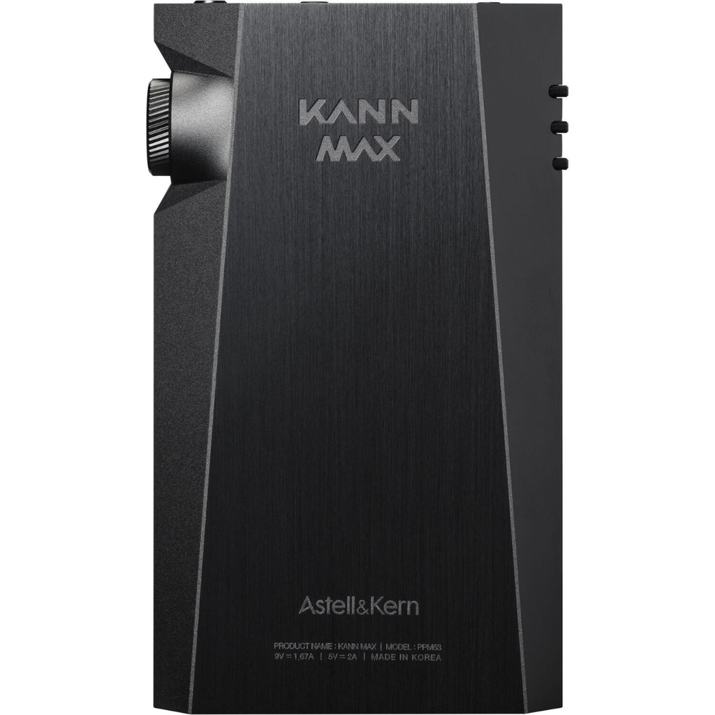 Astell&Kern Kann Max (Anthracite Grey) - Soundium
