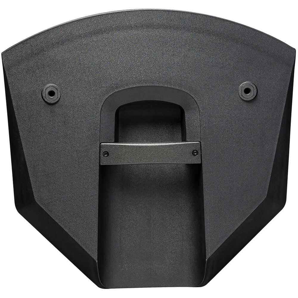 HK Audio SONAR 115 Xi active loudspeaker showing its front grille and control panel with handles for portable sound amplification.