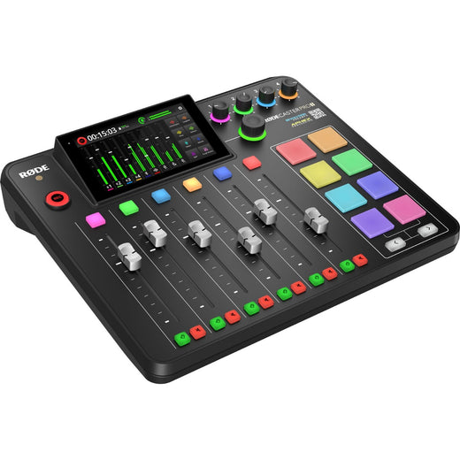 Rode RodeCaster Pro II Accessories