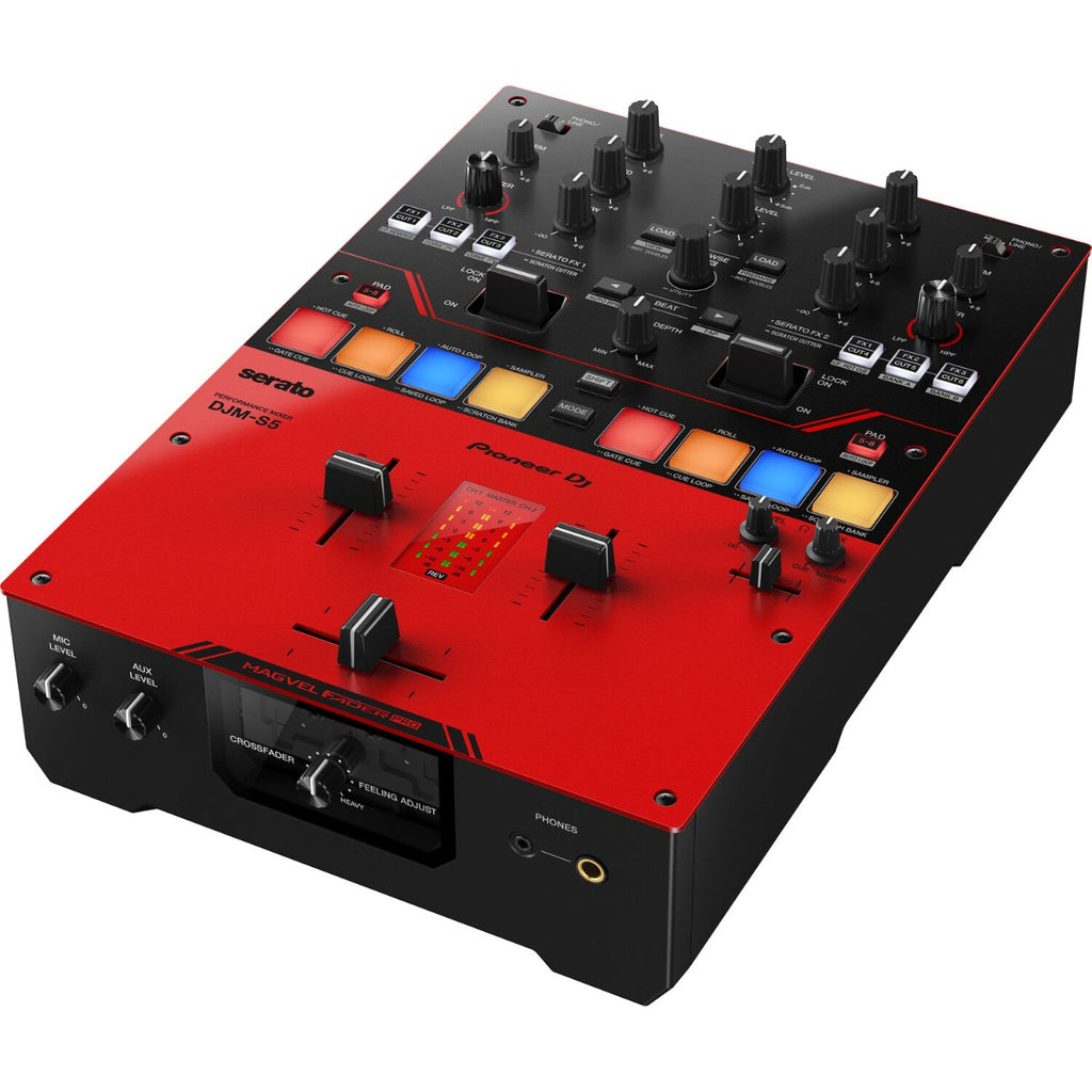 Pioneer DJM-S5 - Soundium