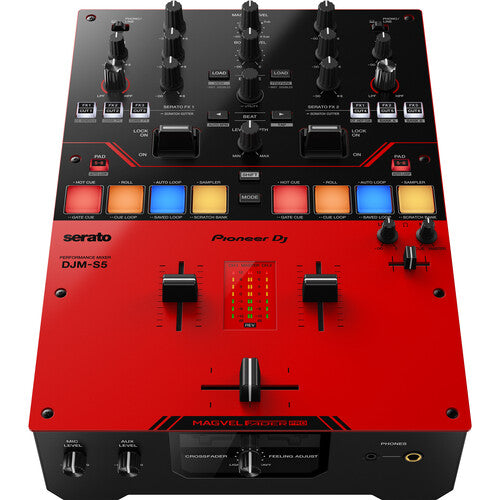 Pioneer DJM-S5 - Soundium