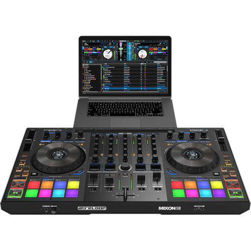 Reloop Mixon 8 Pro - Soundium