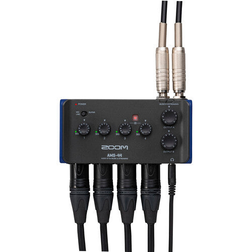 Zoom AMS-44 - Soundium