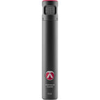 Austrian Audio CC8 condenser microphone with metal grille and professional audio equipment setup.