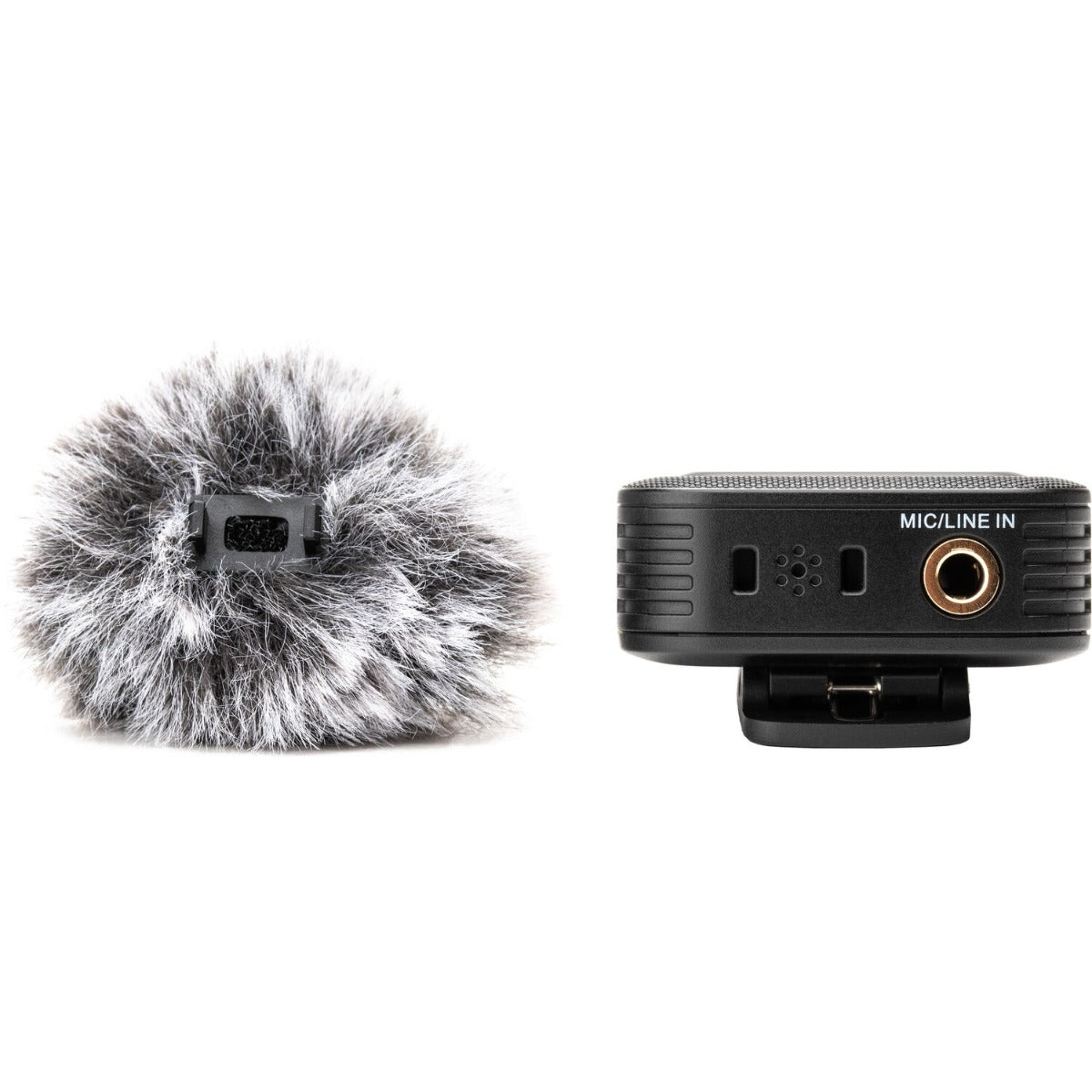 Saramonic Blink500 ProX B1 creator wireless microphone system with compact transmitter and receiver for high-quality audio recording