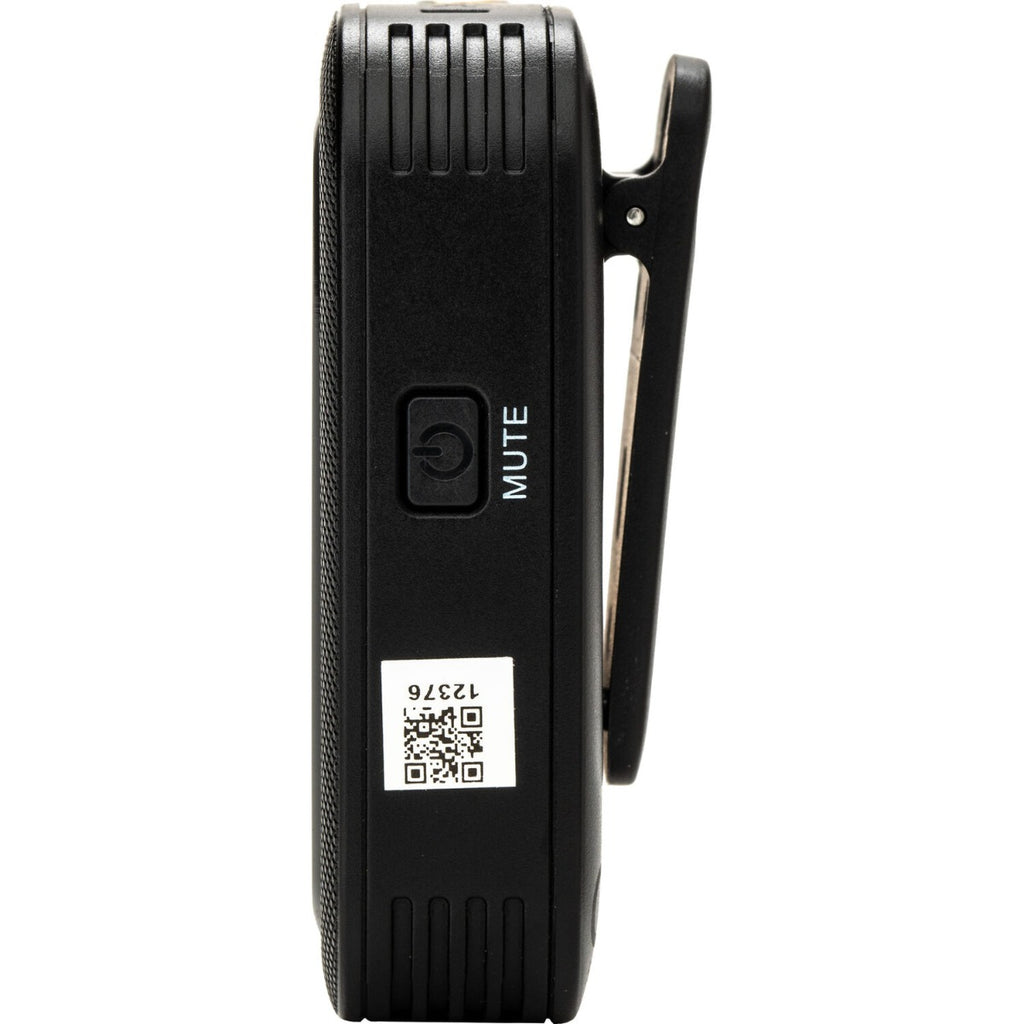 Saramonic Blink500 ProX B2 creator wireless microphone system with transmitter and receiver, compact and professional audio gear