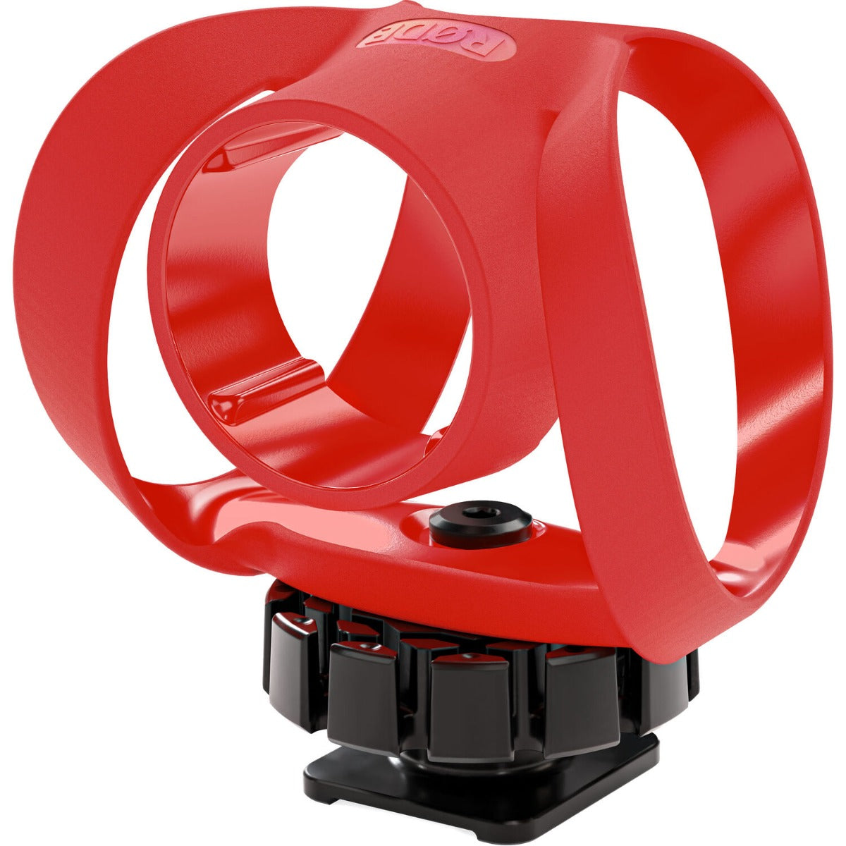 Rode VideoMicro II shotgun microphone mounted on a camera, showing compact design and professional audio recording capabilities.