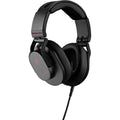 Austrian Audio Hi-X60 studio headphones with large over-ear design and cushioned ear cups for professional audio monitoring.