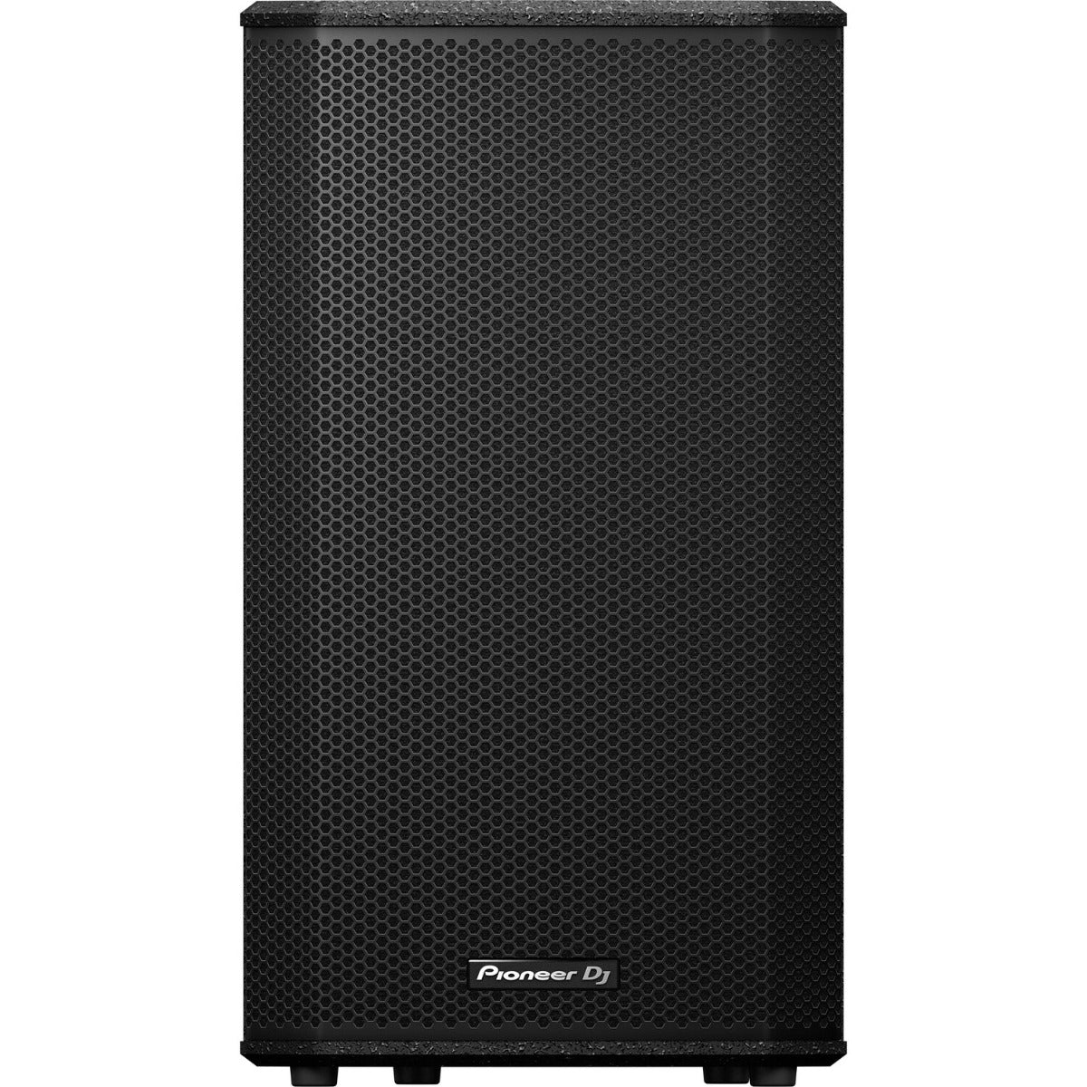 Pioneer DJ XPRS 122 PA speaker with advanced sound system and durable design, ideal for live performances and sound reinforcement.