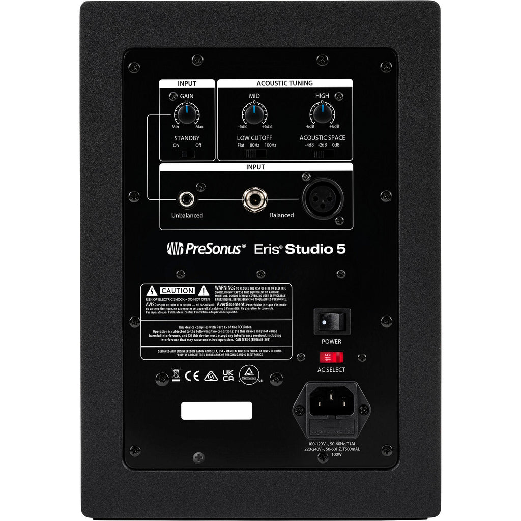 Presonus Eris Studio 5