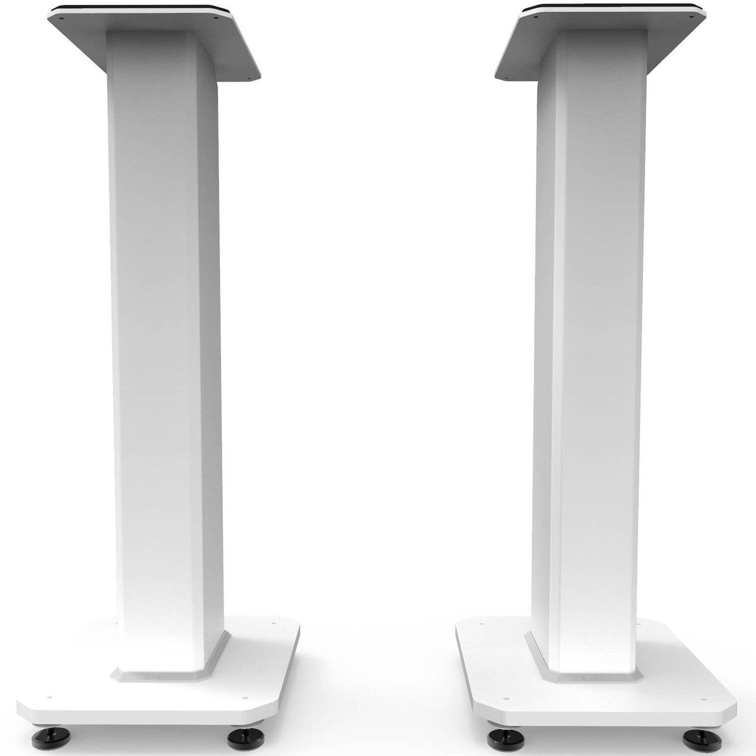 Kanto Audio SX 26" speaker stands for supporting and elevating audio speakers in home or studio setups.