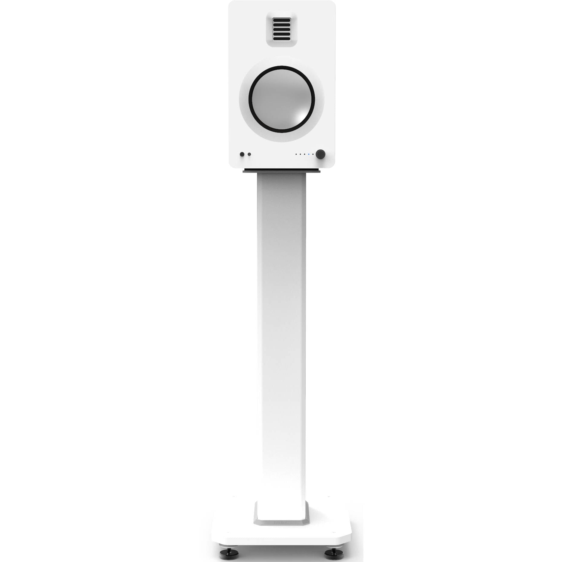 Kanto Audio SX 26-inch speaker stands for supporting and elevating audio speakers in home or studio setups.