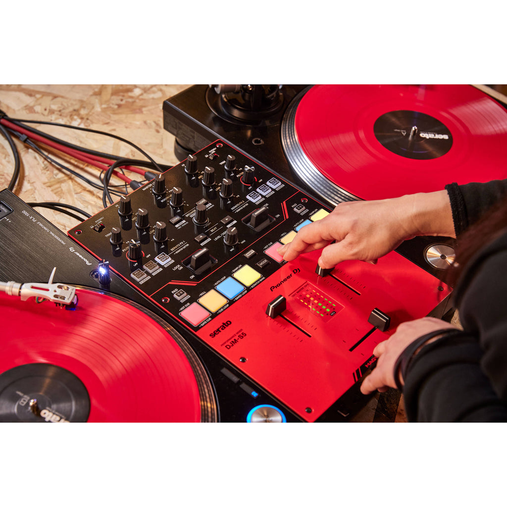 Pioneer DJM-S5 - Soundium