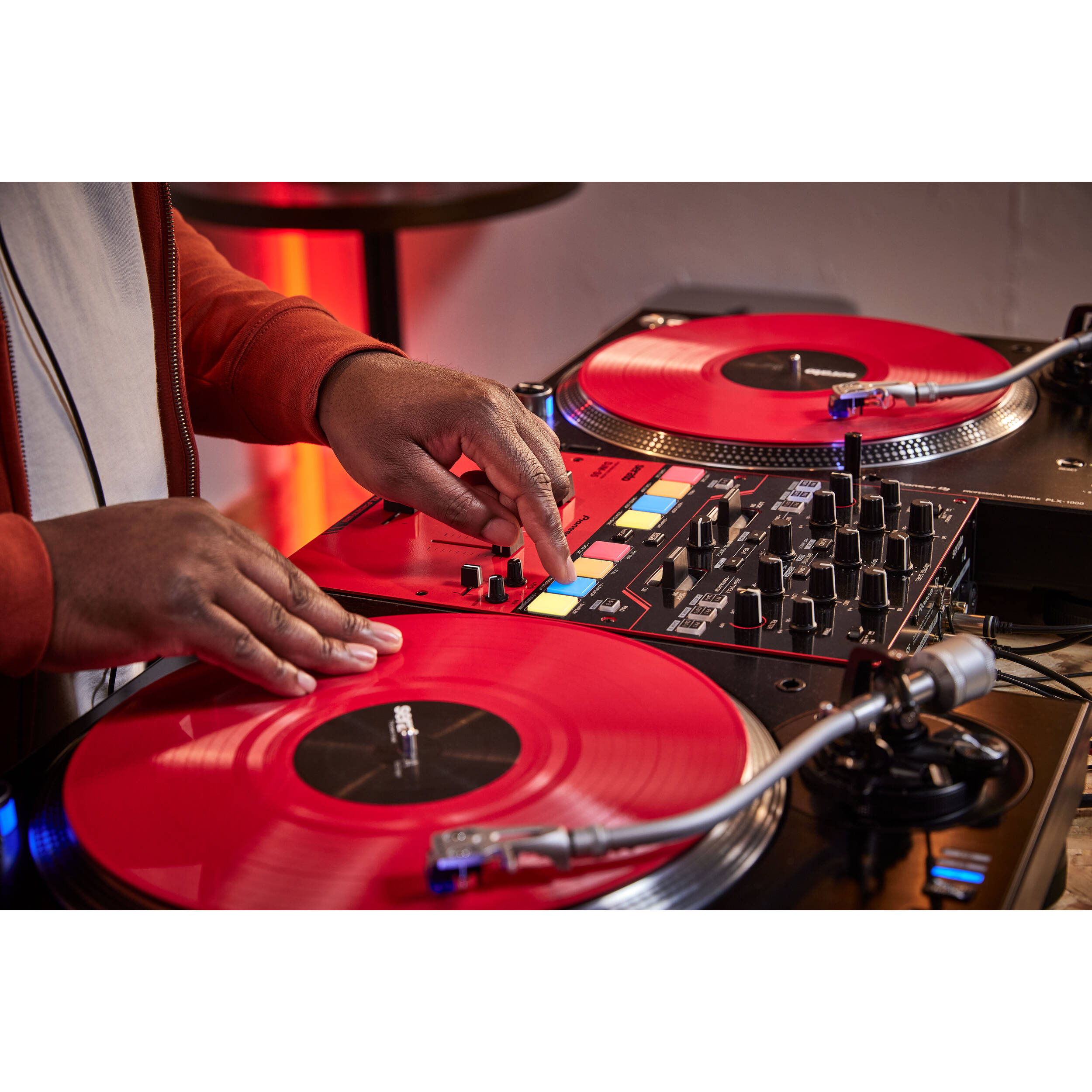 Pioneer DJM-S5 - Soundium