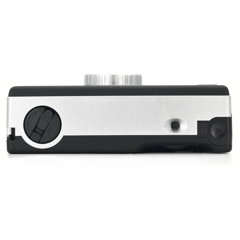 Kodak EKTAR H35 Half Frame Camera, compact instant camera with vintage design and manual controls, ideal for half-frame photography.