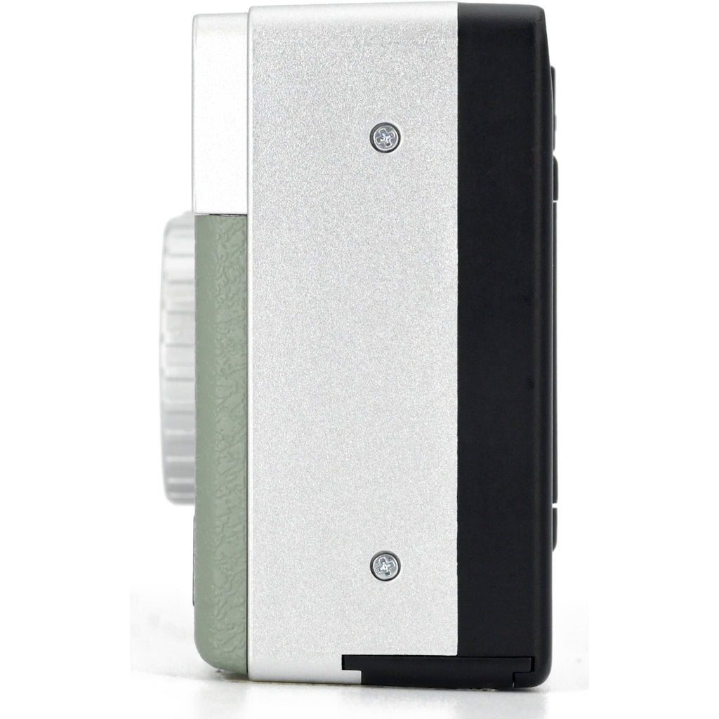 Kodak EKTAR H35 Half Frame Camera, compact instant camera with vintage design and manual controls for photography enthusiasts.
