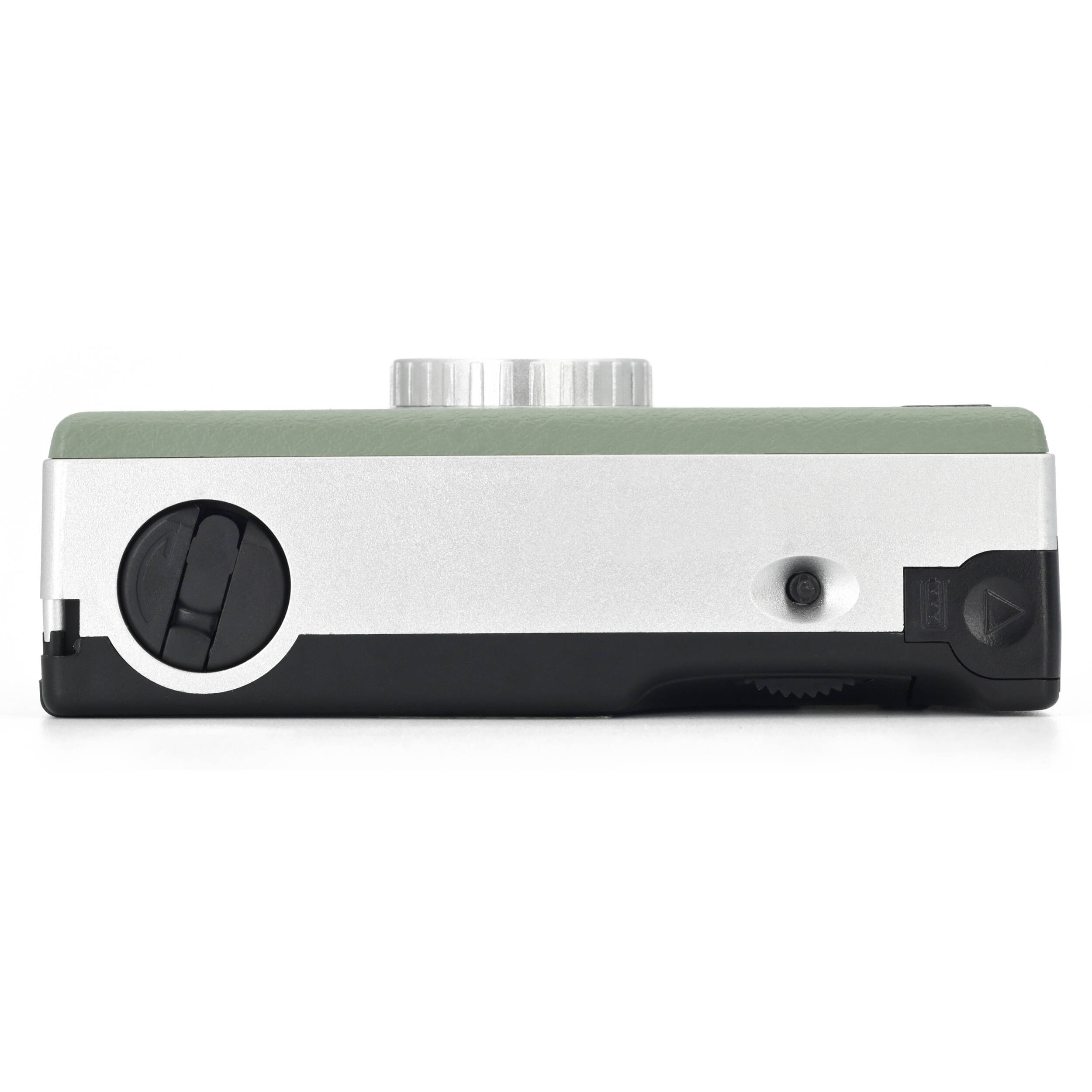 Kodak EKTAR H35 Half Frame Camera, compact instant camera with vintage design and metal body, ready for film photography.