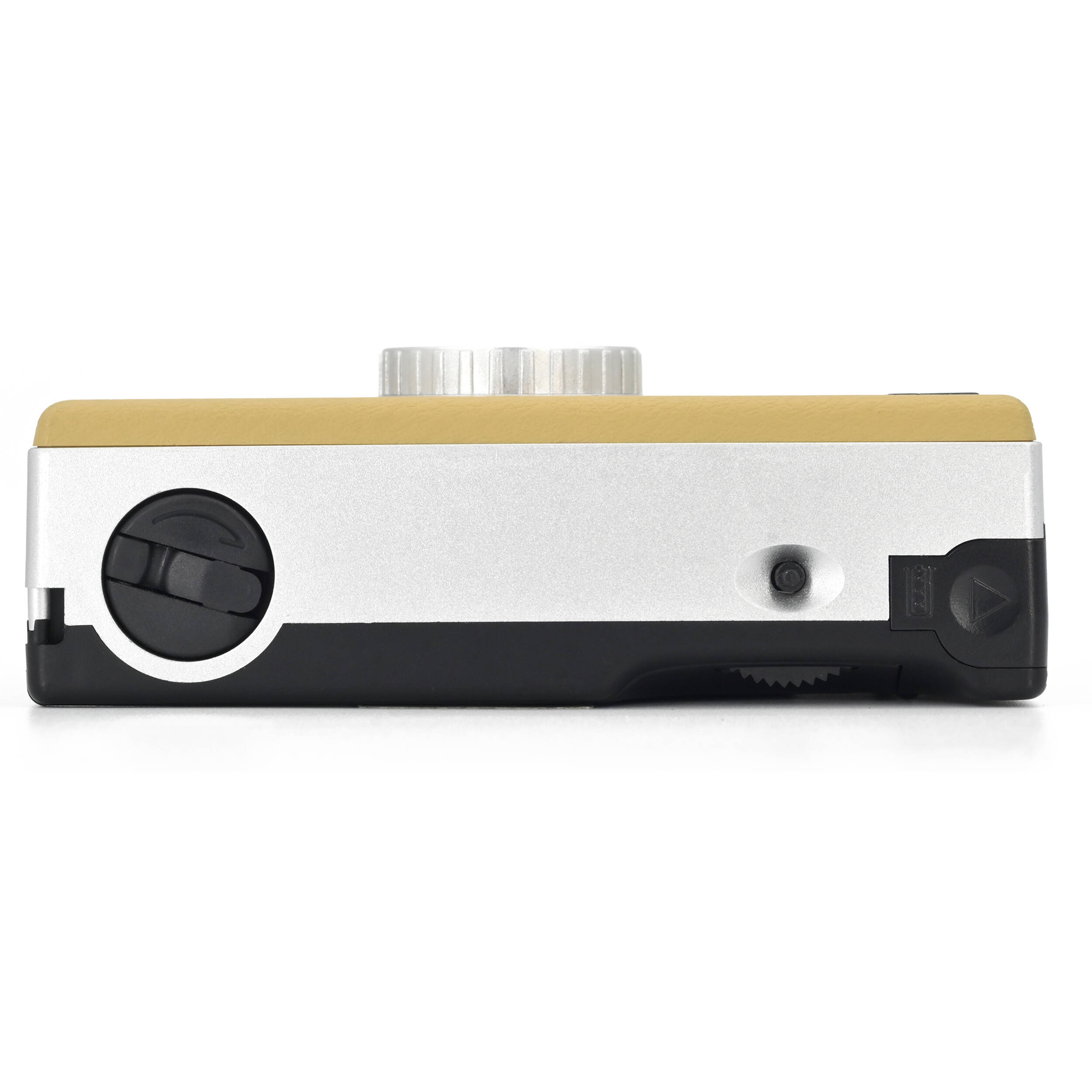 Kodak EKTAR H35 Half Frame Camera, compact instant film camera with retro design and built-in flash.