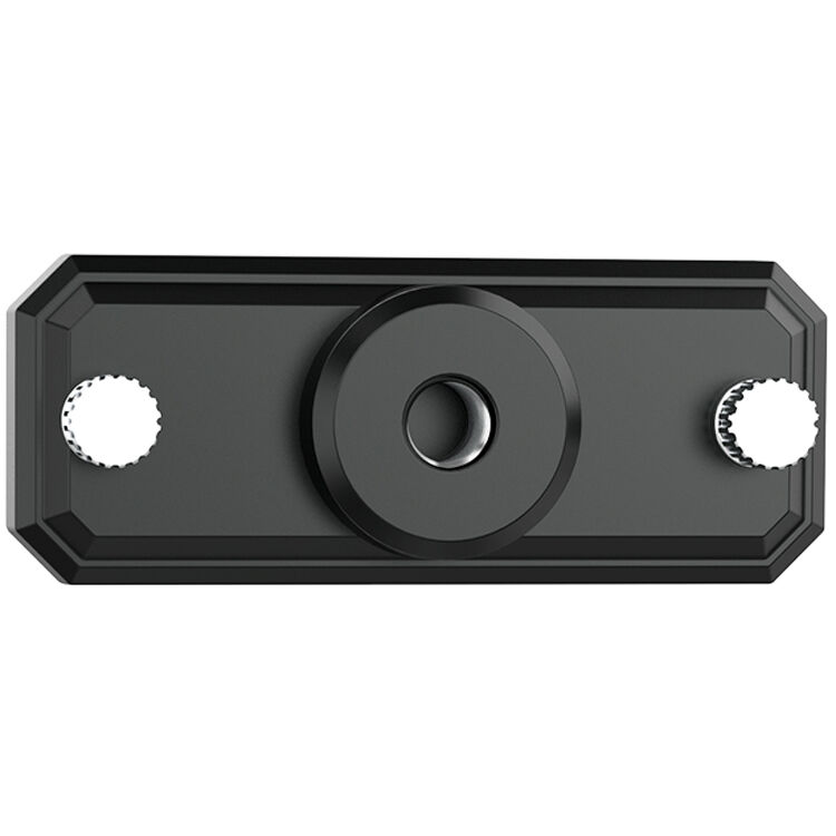 Hollyland Mars 4K wireless video transmission system accessory with antennas and control ports, used for professional video streaming.