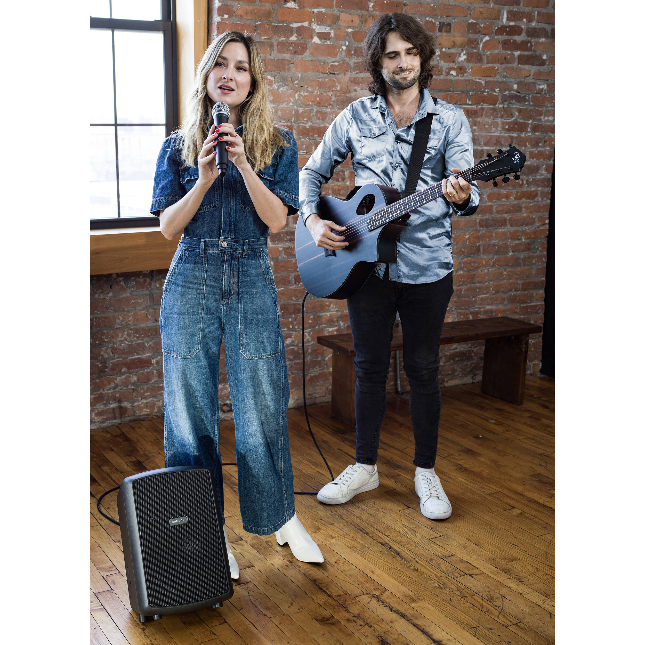 Samson Expedition Explor Wireless