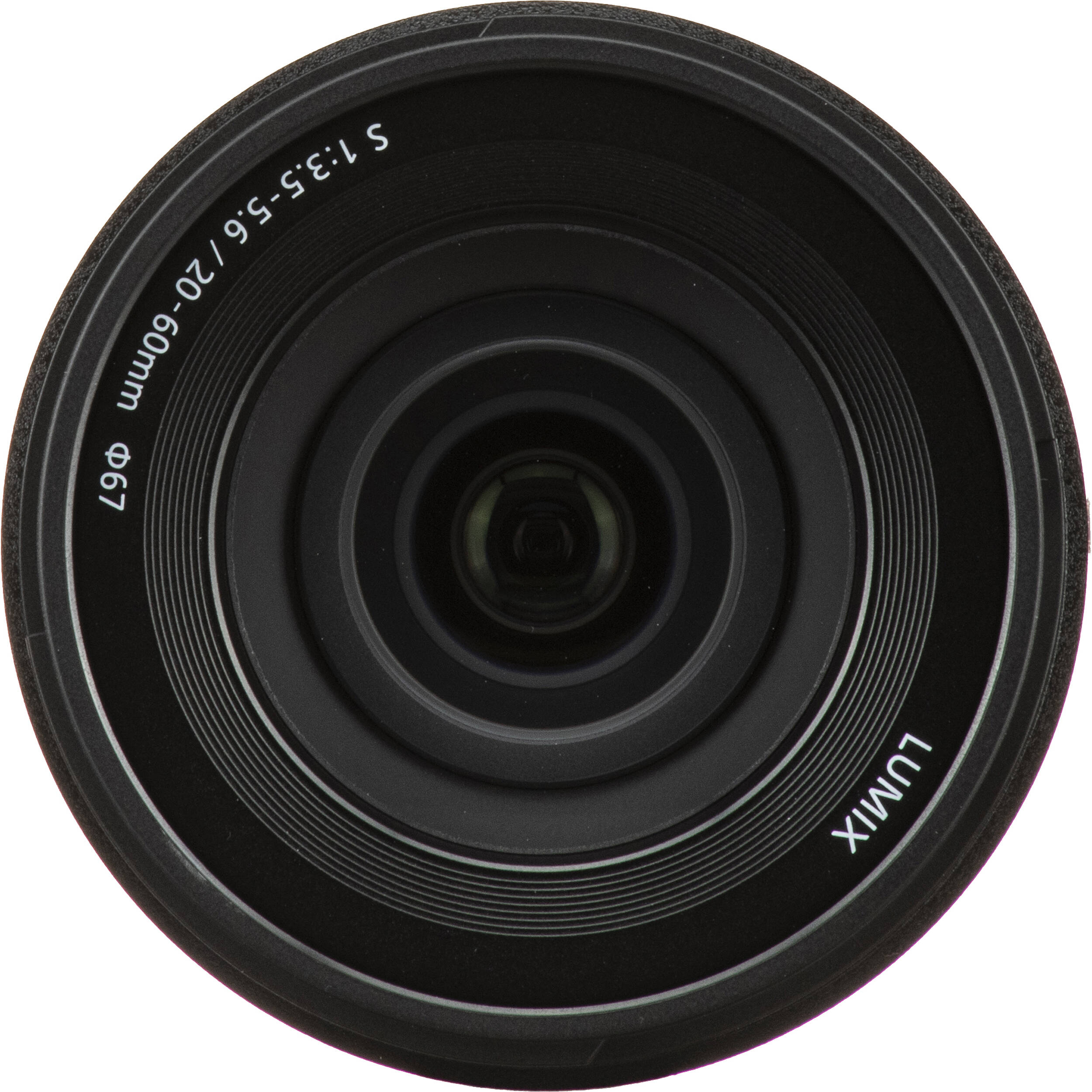 Panasonic Lumix S5M2X video camera with 20-60mm lens kit, compact digital camera for professional video recording.