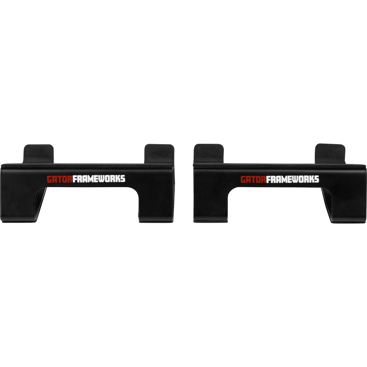 Gator Desktop Speaker Wedge Stands