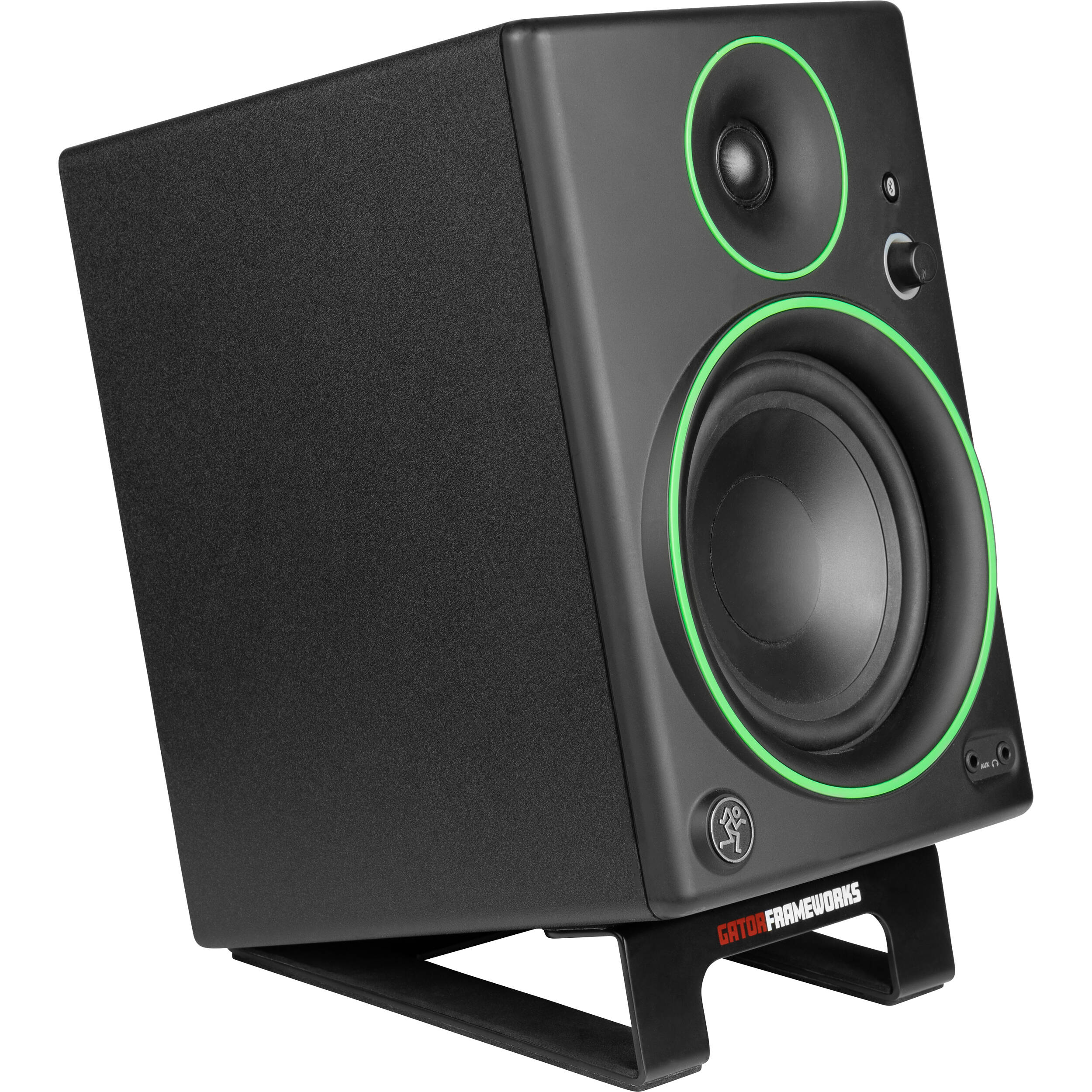 Gator Desktop Speaker Wedge Stands