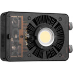 Zhiyun Molus X100 Pro bi-color LED light panel with adjustable brightness and color temperature for professional photography and videography.
