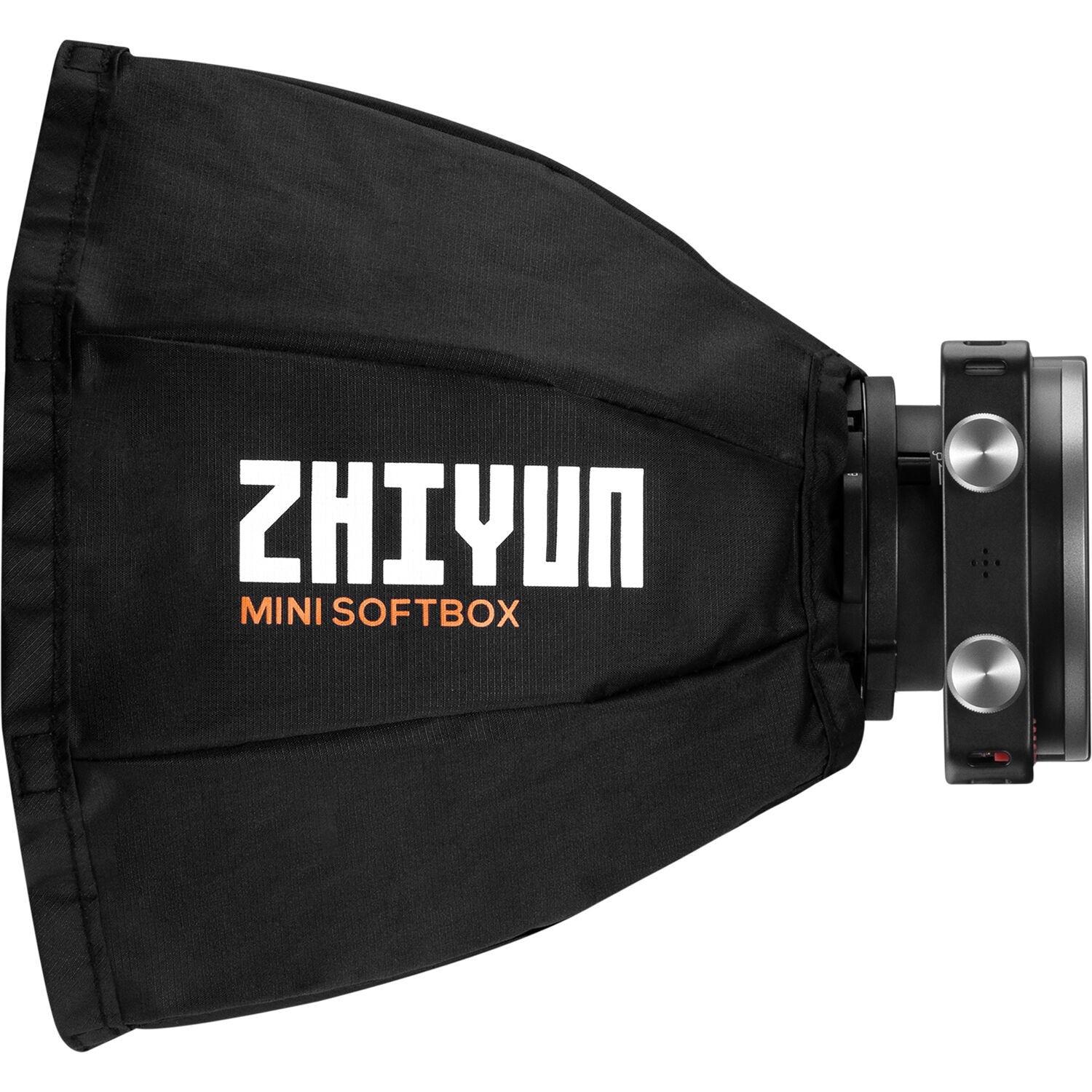 Zhiyun Molus X100 Pro bi-color LED light panel with adjustable brightness and color temperature for professional photography and videography.