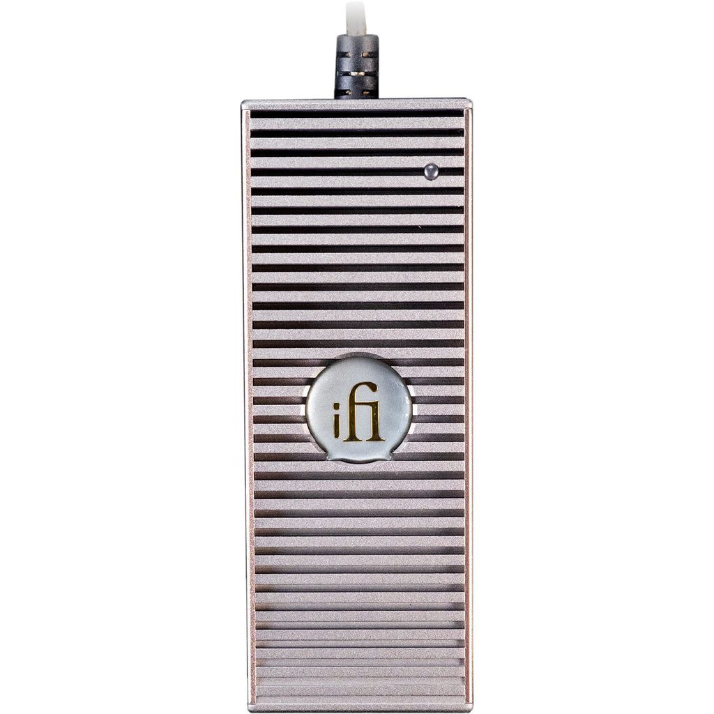 SilentPower iPower Elite power supply unit with sleek design and efficient cooling features.