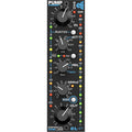 Empirical Labs Pump vertical effects and accessories unit with control knobs and input/output connections.