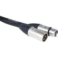 Gator Backline Series GCWB-XLR-05 XLR female to XLR male audio cable, 1.5 meters, with connectors visible in the image.