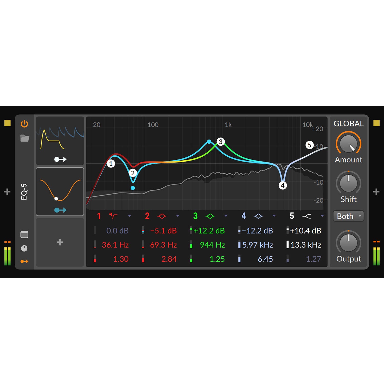 Bitwig Studio Essentials 5 music production software interface with digital audio tracks and editing tools on screen.