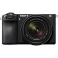Sony Alpha 6700 + 18-135mm Zoom Lens