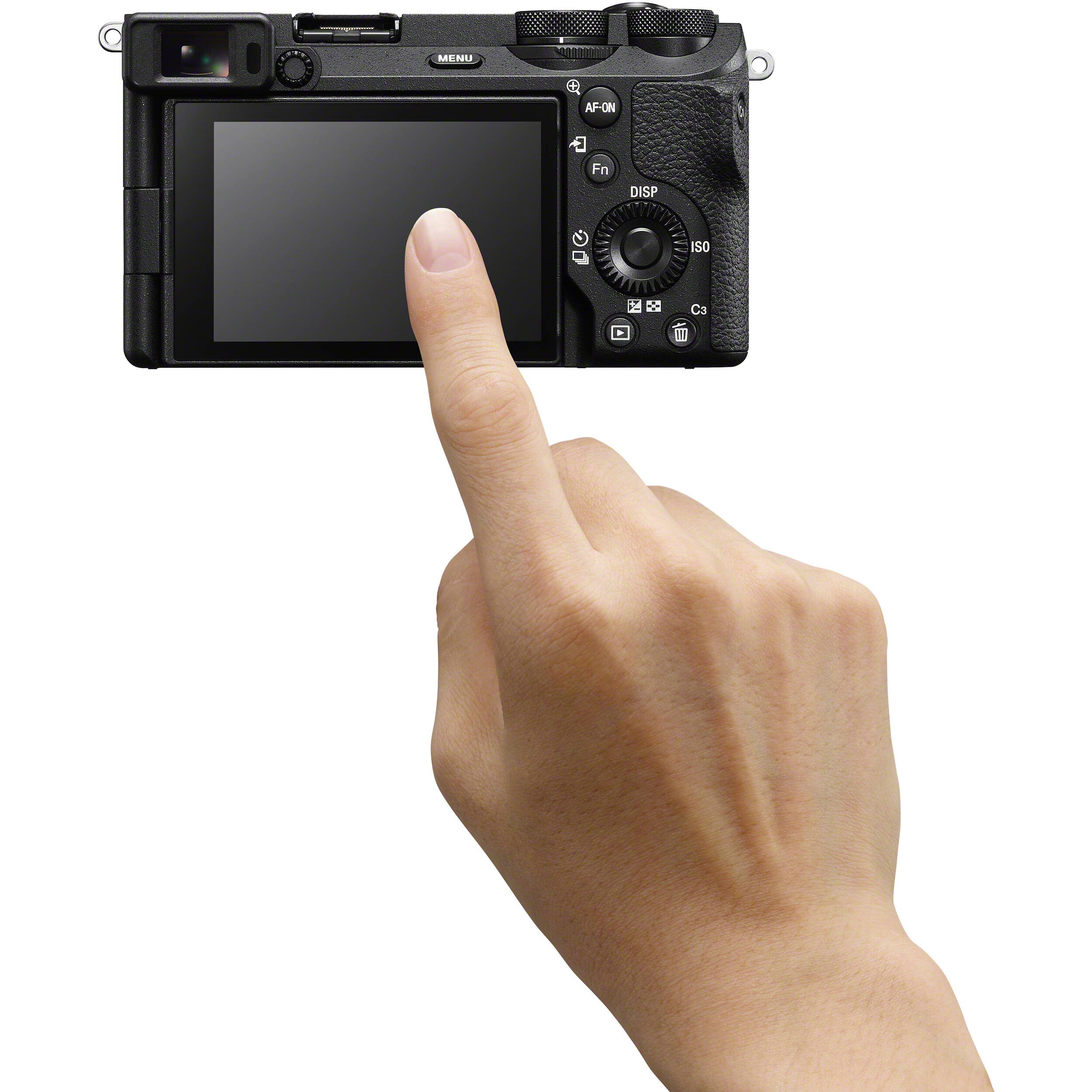 Sony Alpha 6700 + 18-135mm Zoom Lens