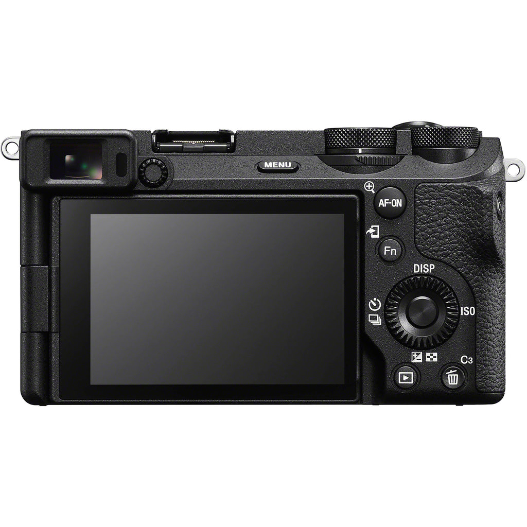 Sony Alpha 6700 + 18-135mm Zoom Lens
