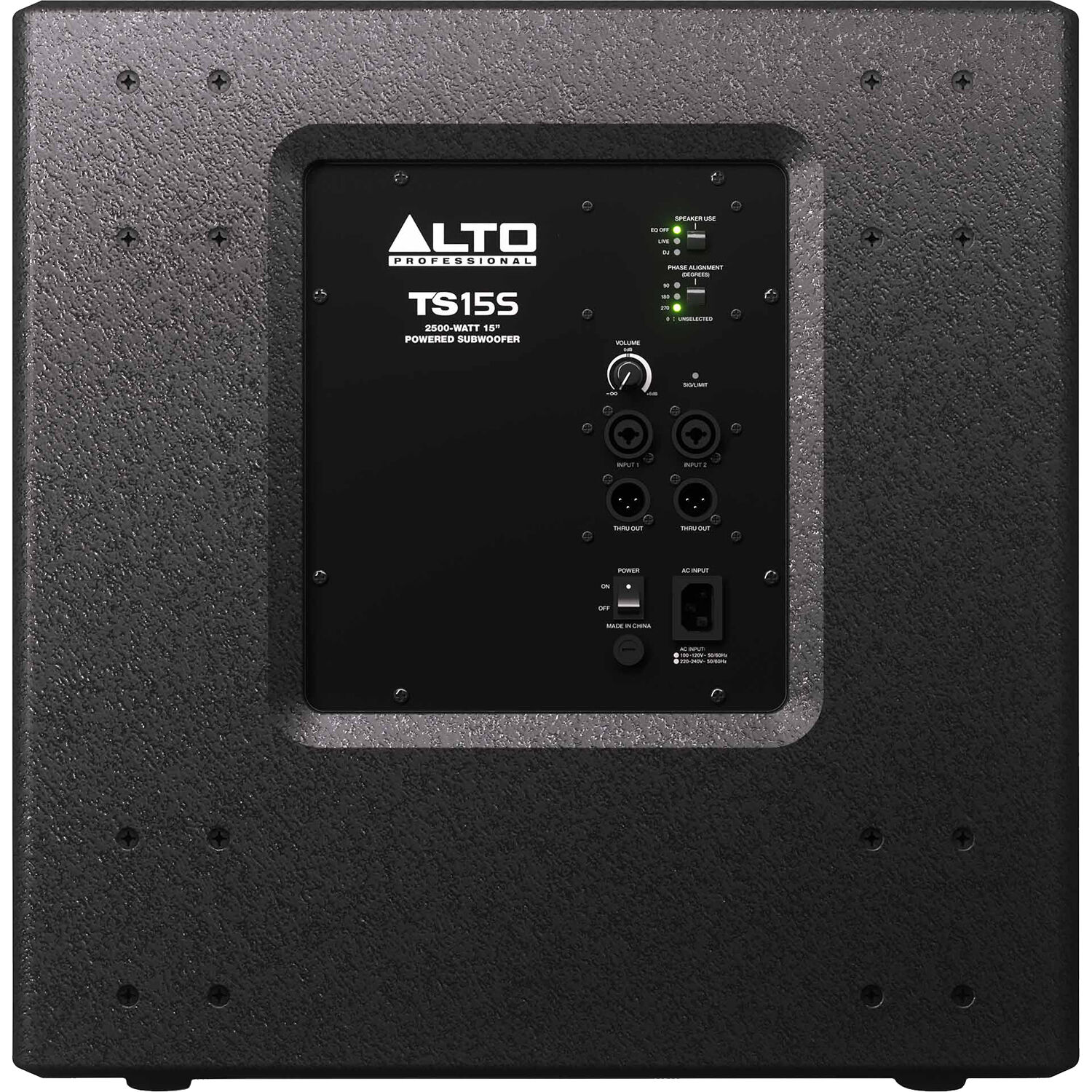 Alto Professional TS15S