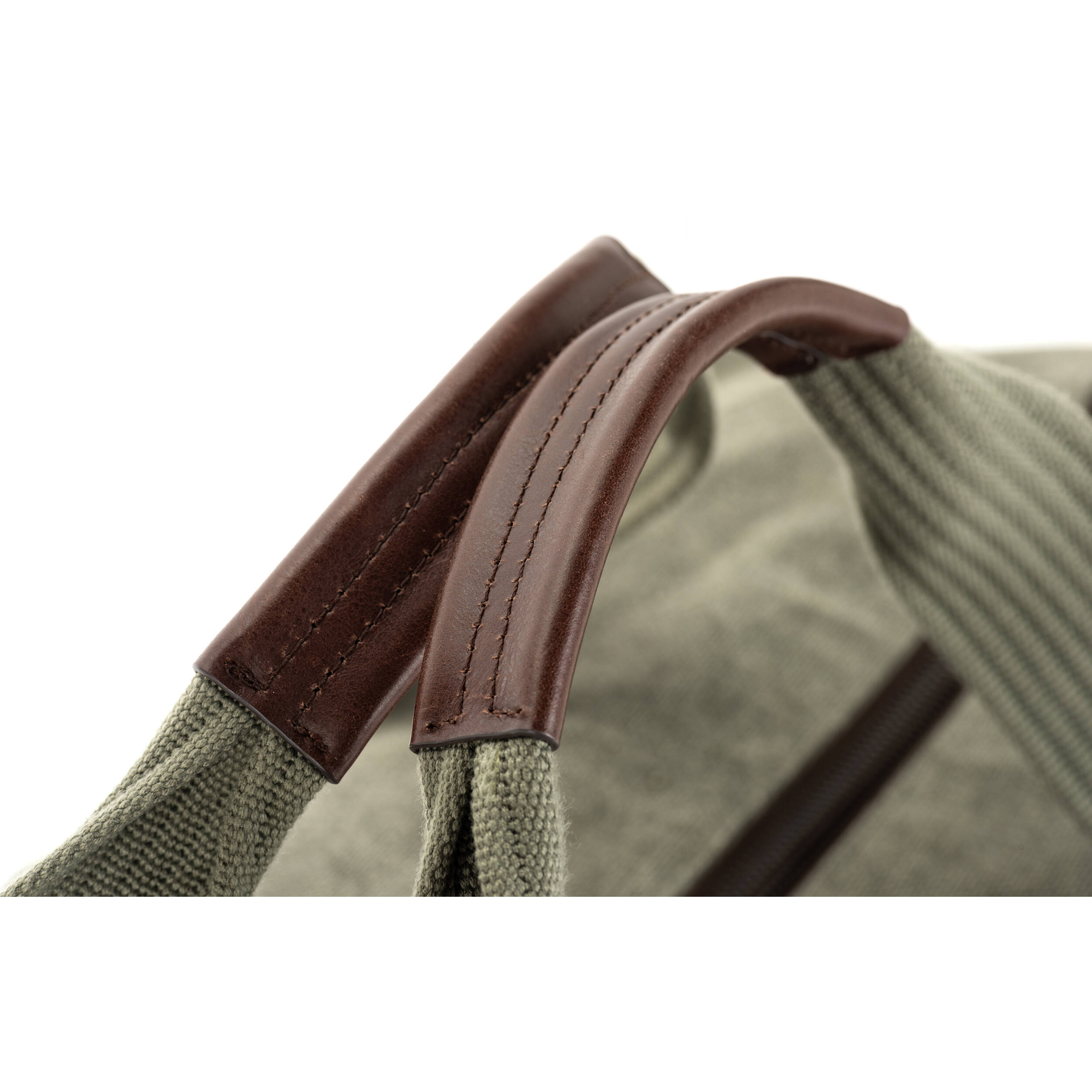Think Tank Retrospective Duffel used as a video equipment bag with padded compartments, black durable fabric, and adjustable straps.