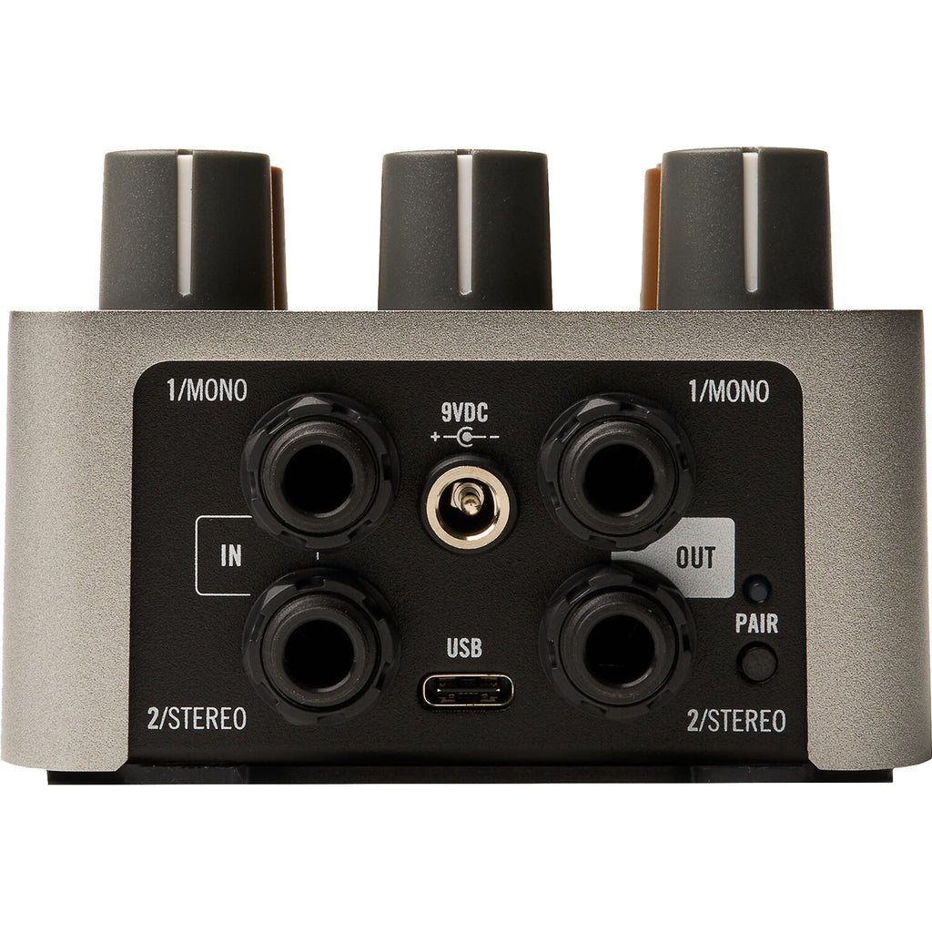 Universal Audio UAFX OX Stomp Dynamic Speaker