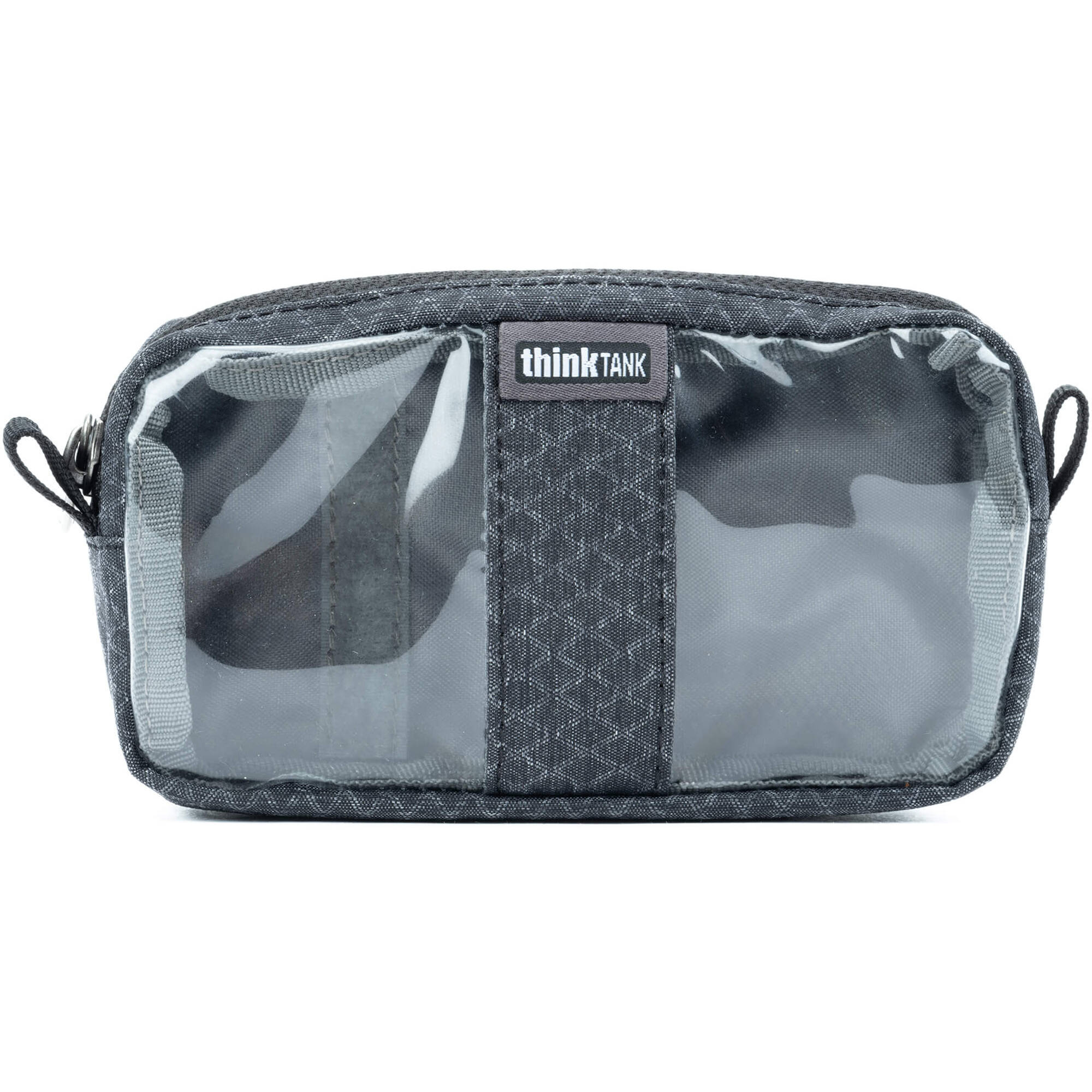 Think Tank Cable Management V3.0 video equipment bag with multiple compartments and adjustable straps for organized gear storage.