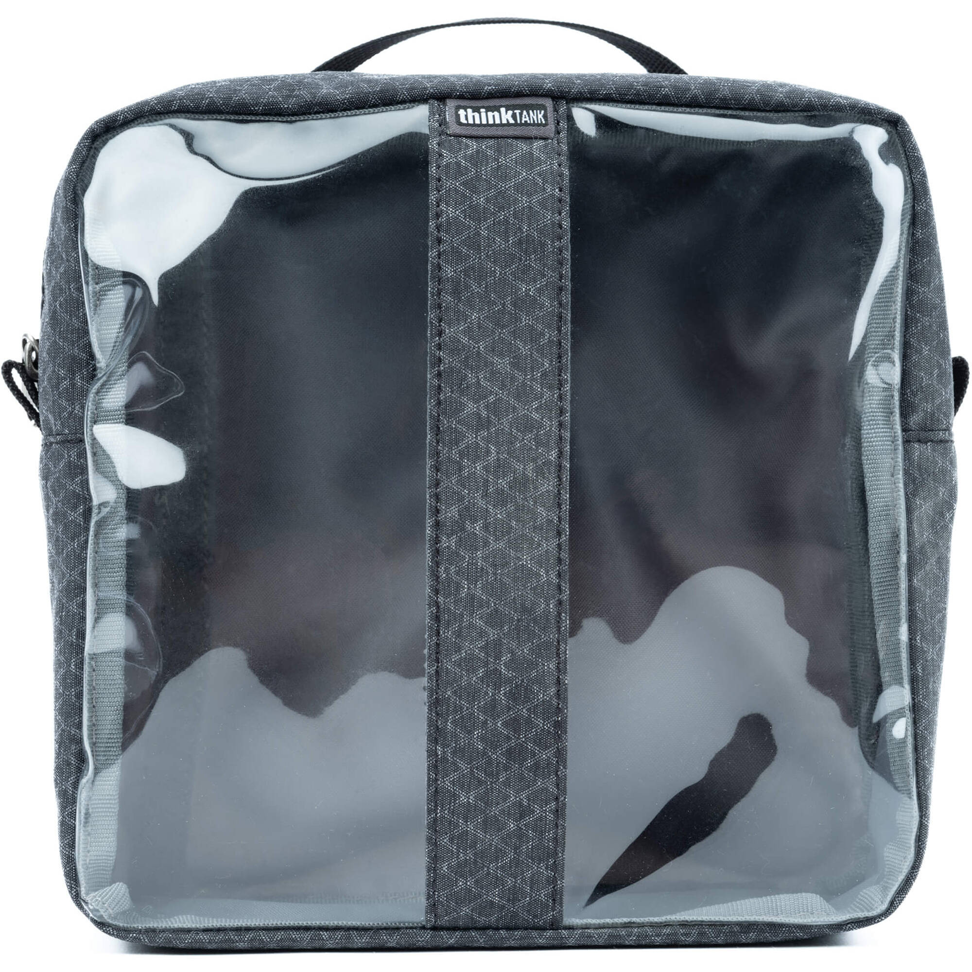 Think Tank Cable Management V3.0 in a video equipment bag with organized compartments and cable management features.