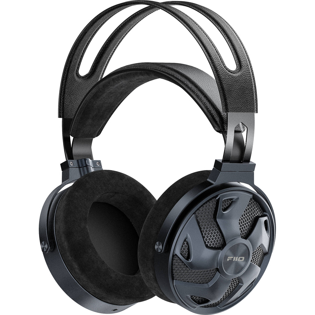 FiiO FT3 wired headphones with 32Ω impedance, featuring sleek design and in-ear earbuds for high-quality audio.