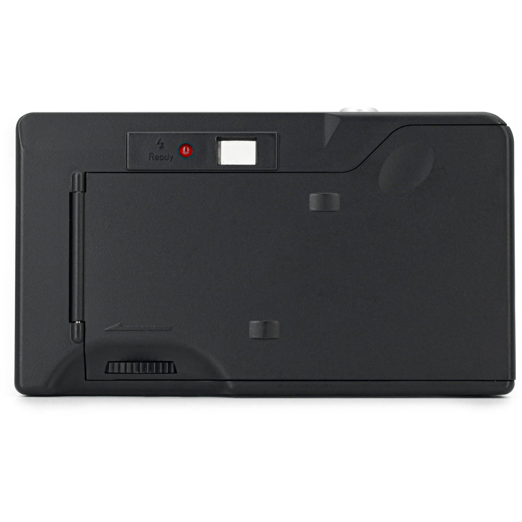 Kodak EKTAR H35N instant compact camera with colorful design, ready for instant photography.
