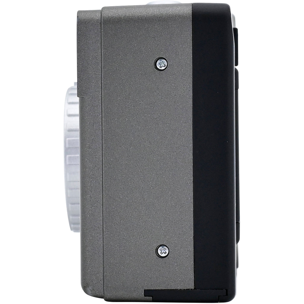 Kodak EKTAR H35N instant compact camera with black body and lens, designed for easy instant photography.