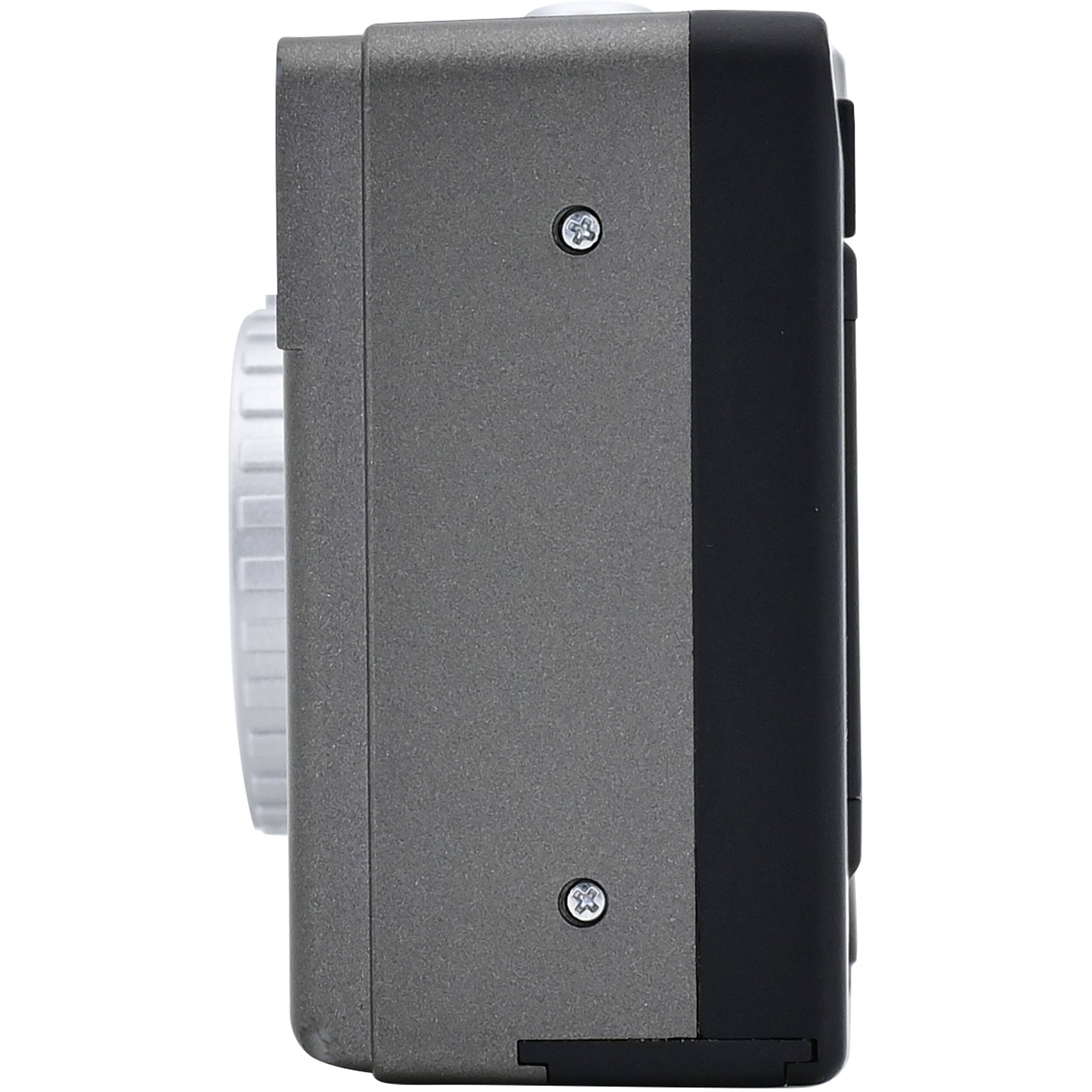 Kodak EKTAR H35N instant compact camera with black body and lens, designed for easy instant photography.