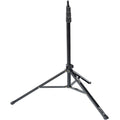 SmallRig RA-S200 video lighting stand with adjustable height and sturdy tripod base, ideal for professional video production setups.