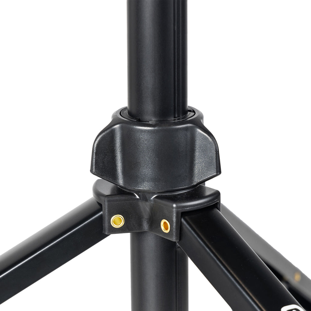 SmallRig RA-S200 light stand for video lighting, featuring adjustable height and sturdy tripod base.