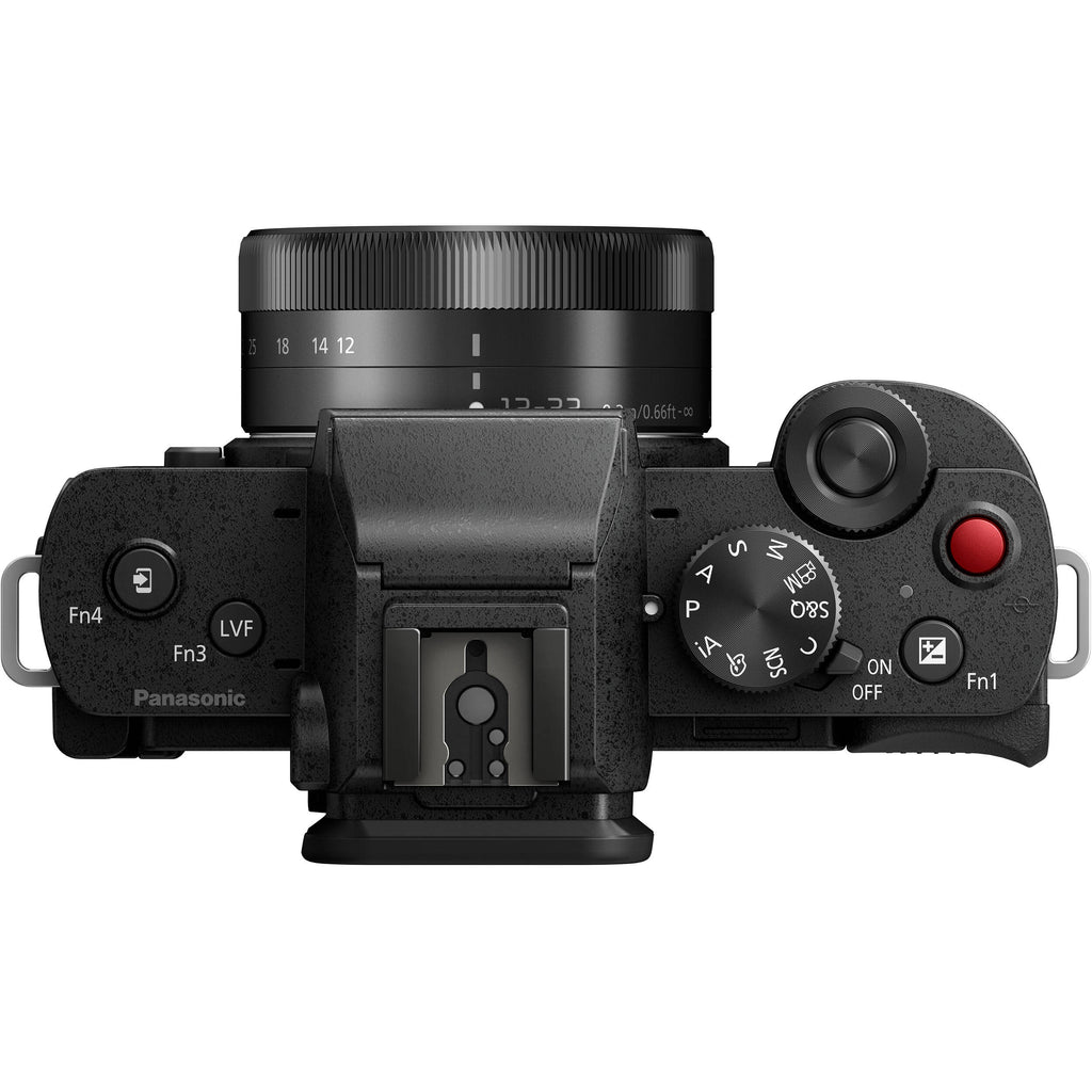 Panasonic Lumix G100D + 12-32mm