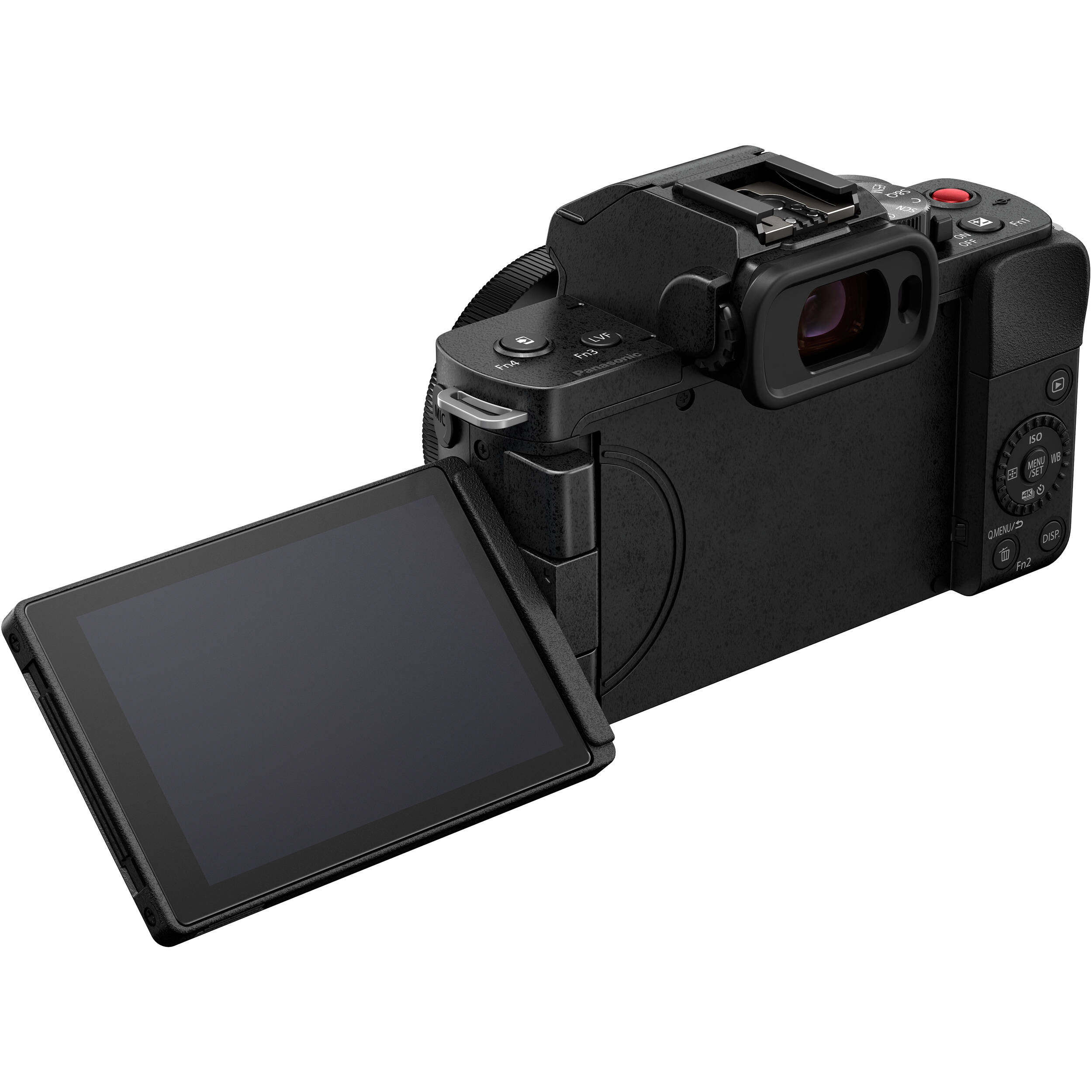 Panasonic Lumix G100D + 12-32mm