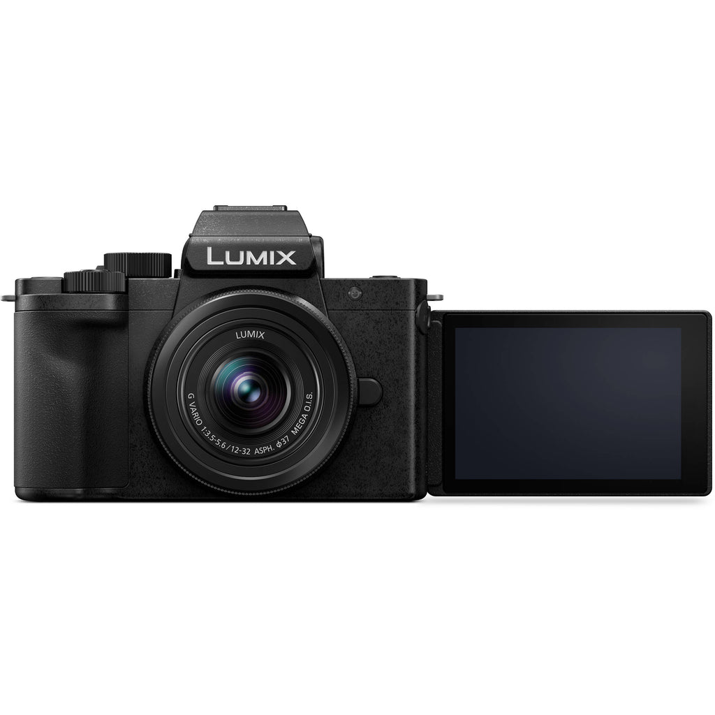Panasonic Lumix G100D + 12-32mm